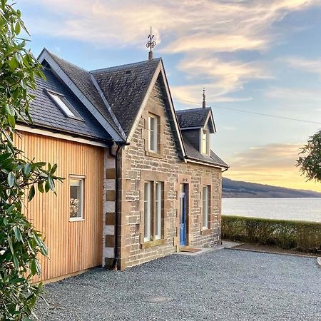 Greenlea Villa Strachur Exterior photo