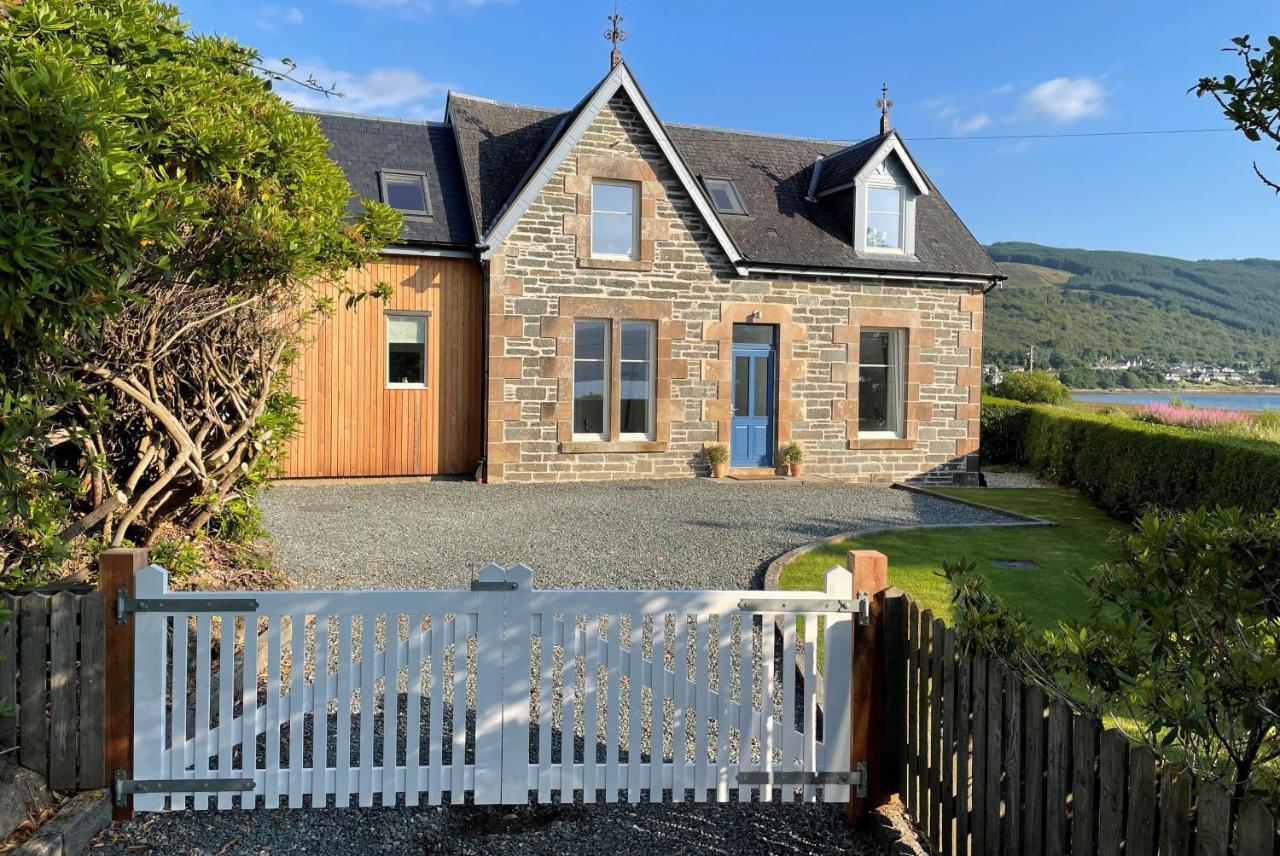 Greenlea Villa Strachur Exterior photo