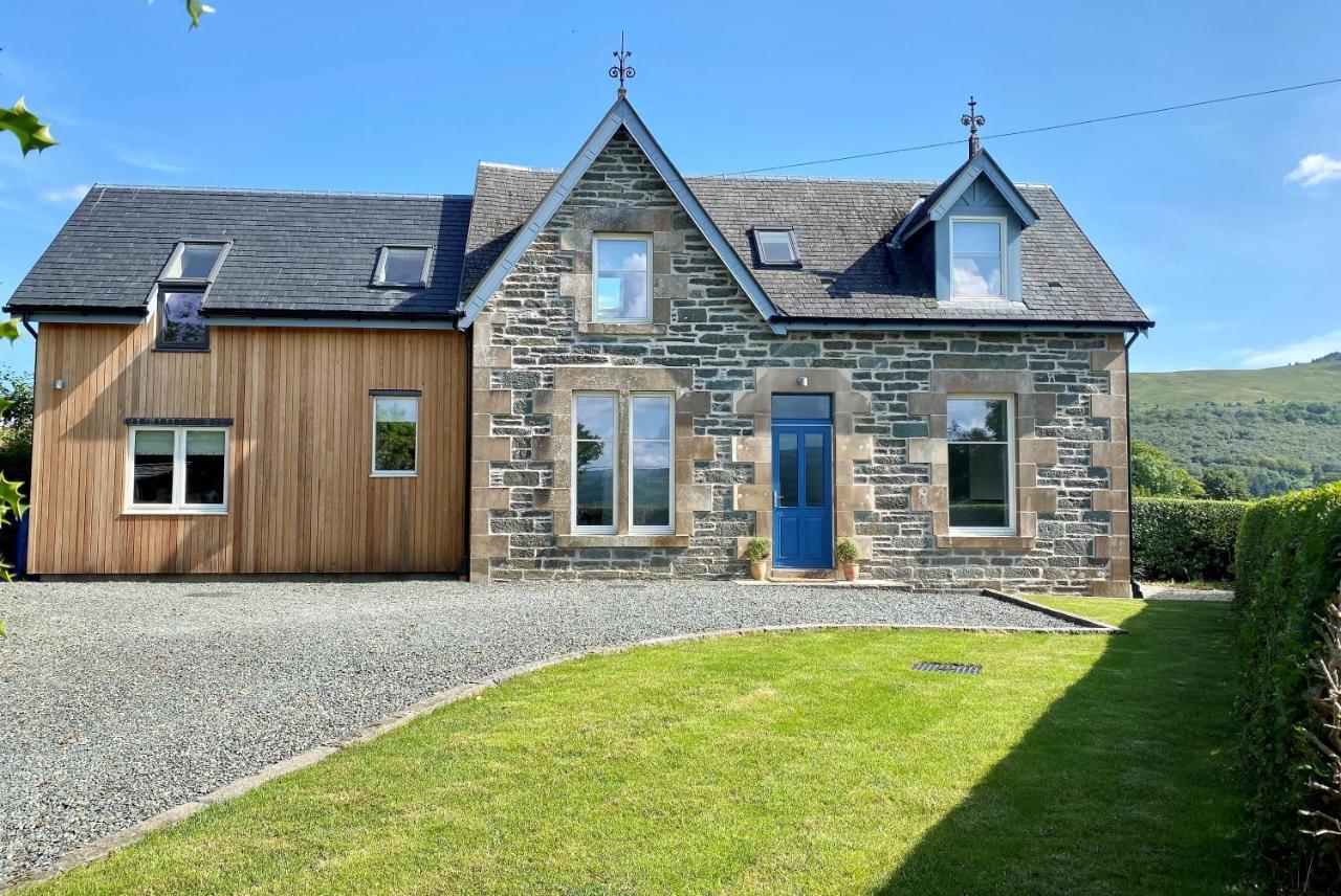 Greenlea Villa Strachur Exterior photo