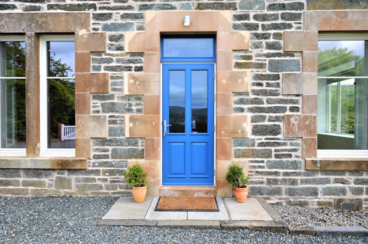 Greenlea Villa Strachur Exterior photo